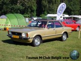 ford oldtimertreffen zonhoven 2014 taunus m club Belgïe